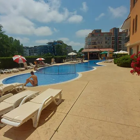 Kasandra D10 * Sunny Beach