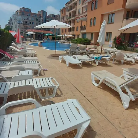 Apartament Kasandra D10 Sunny Beach