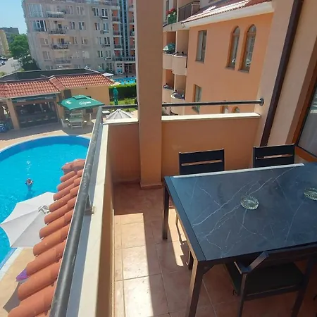 Apartmán Kasandra D10 *