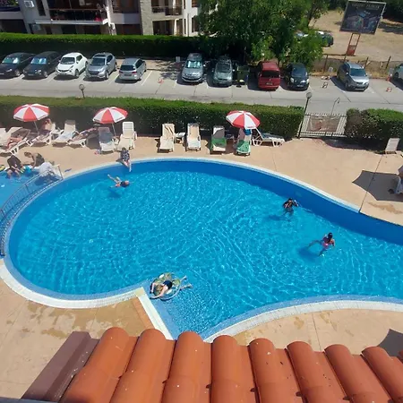 Kasandra D10 Sluneční pobřeží