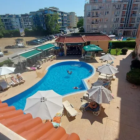 Kasandra D10 Apartmán Sluneční pobřeží